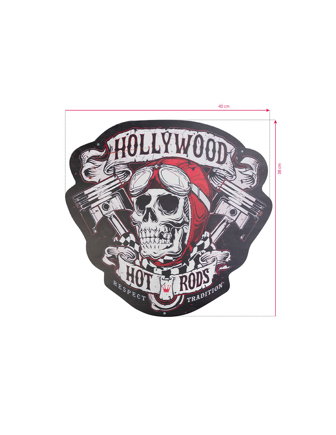 Tablica ozdobna N175