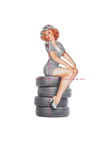 Tablica ozdobna N229