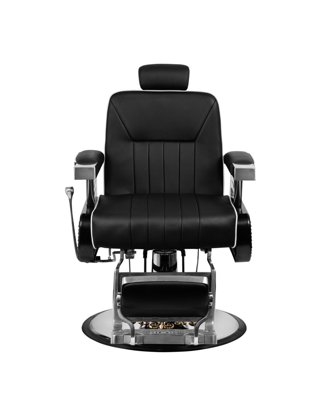 Livio Friseurstuhl: Eleganter Komfort