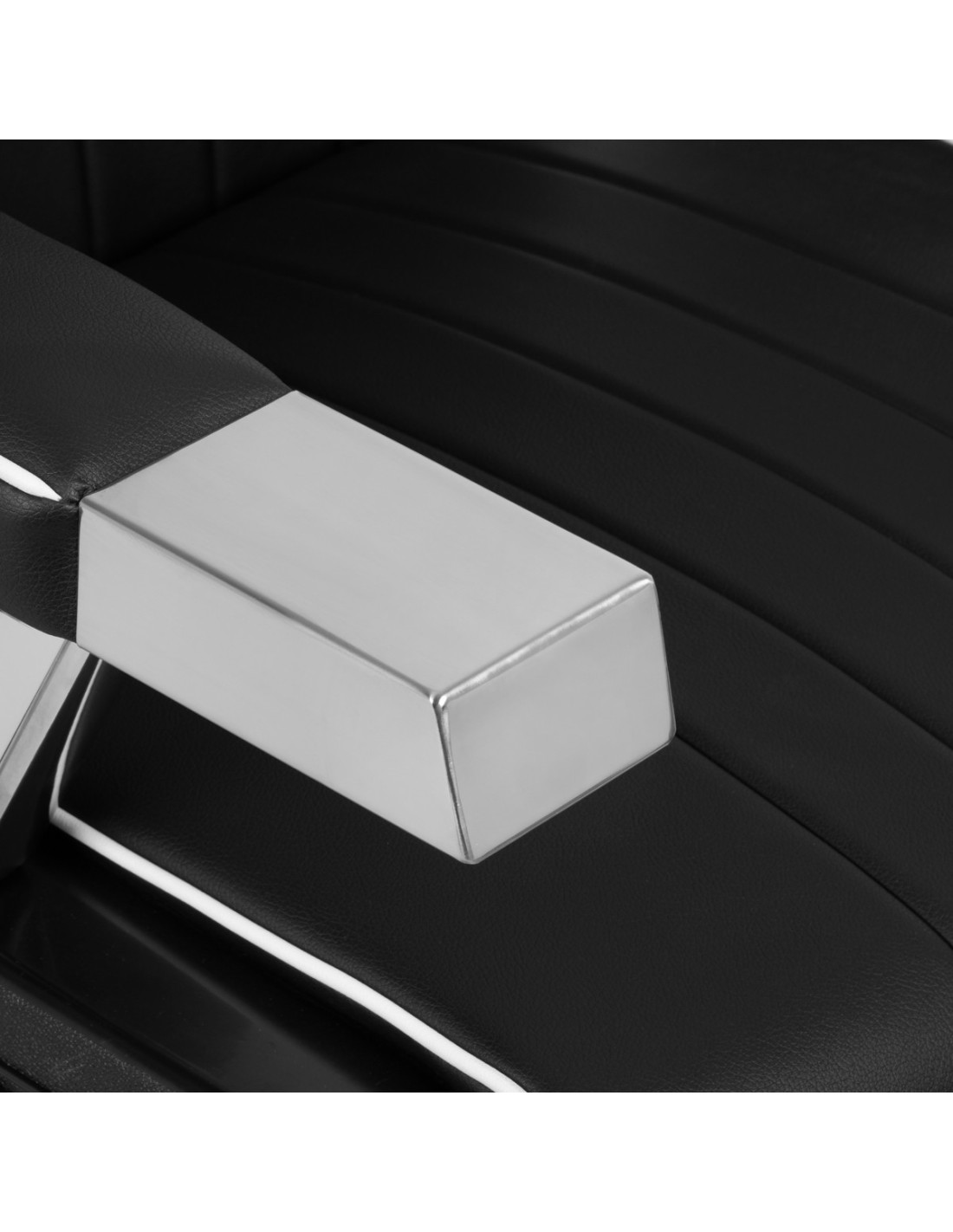 Livio kappersstoel: elegant comfort