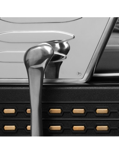 Livio Barber Chair: Elegant Comfort