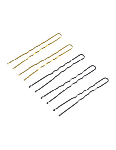 Épingles à cheveux de coiffure e-56 200 pcs.