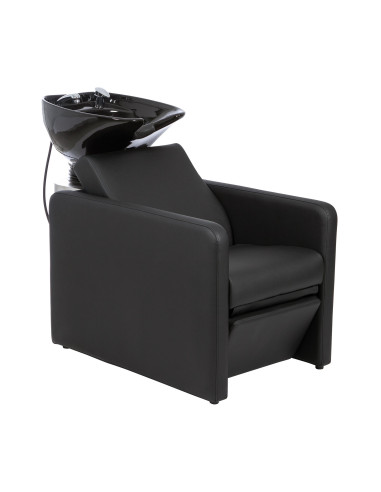 Portashampoo leccese nero 