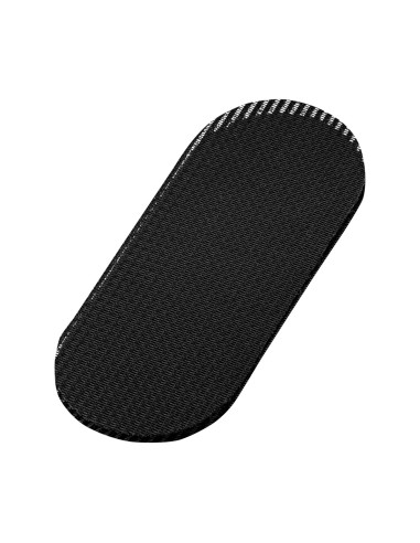 Barberskie rzepy do włosów 2 szt.