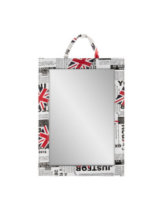 Miroir de coiffure rectangulaire q-32 uk