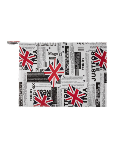 Lusterko fryzjerskie składane Q-33 UK 