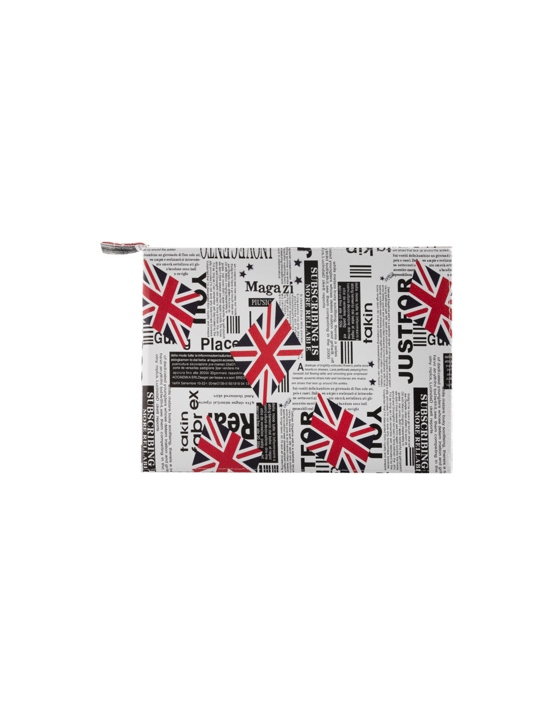 Lusterko fryzjerskie składane Q-33 UK 