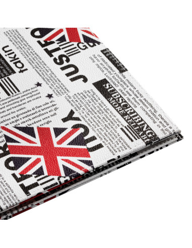 Lusterko fryzjerskie składane Q-33 UK 