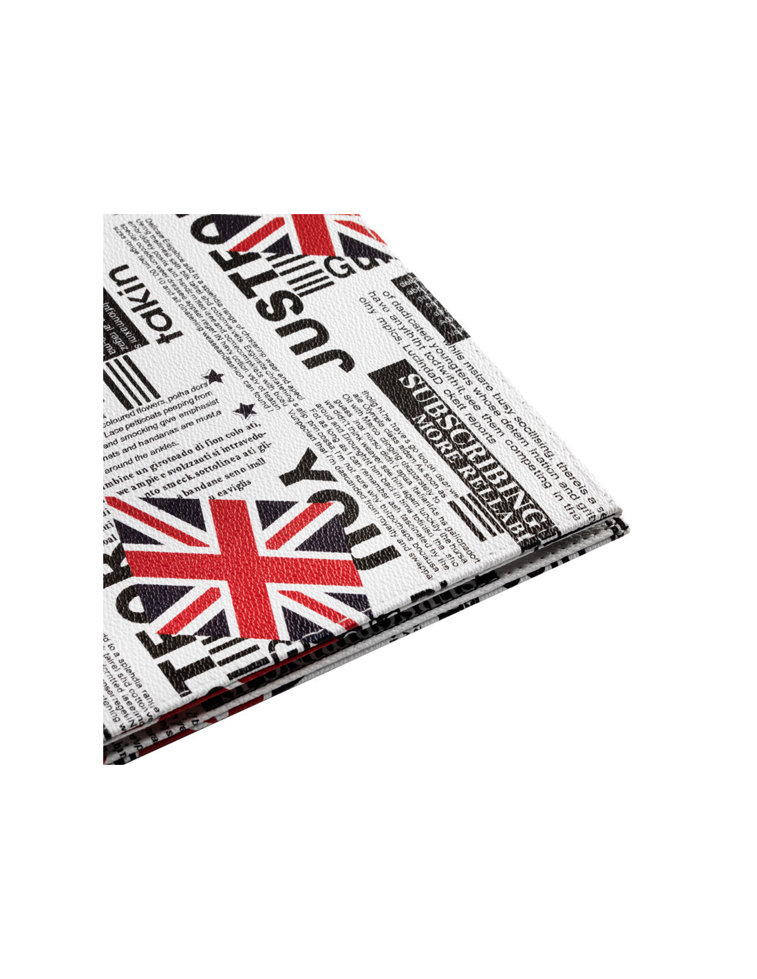 Lusterko fryzjerskie składane Q-33 UK 