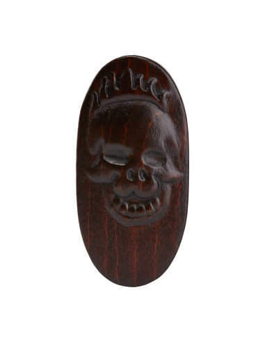 Szczotka kartacz do brody H-102 