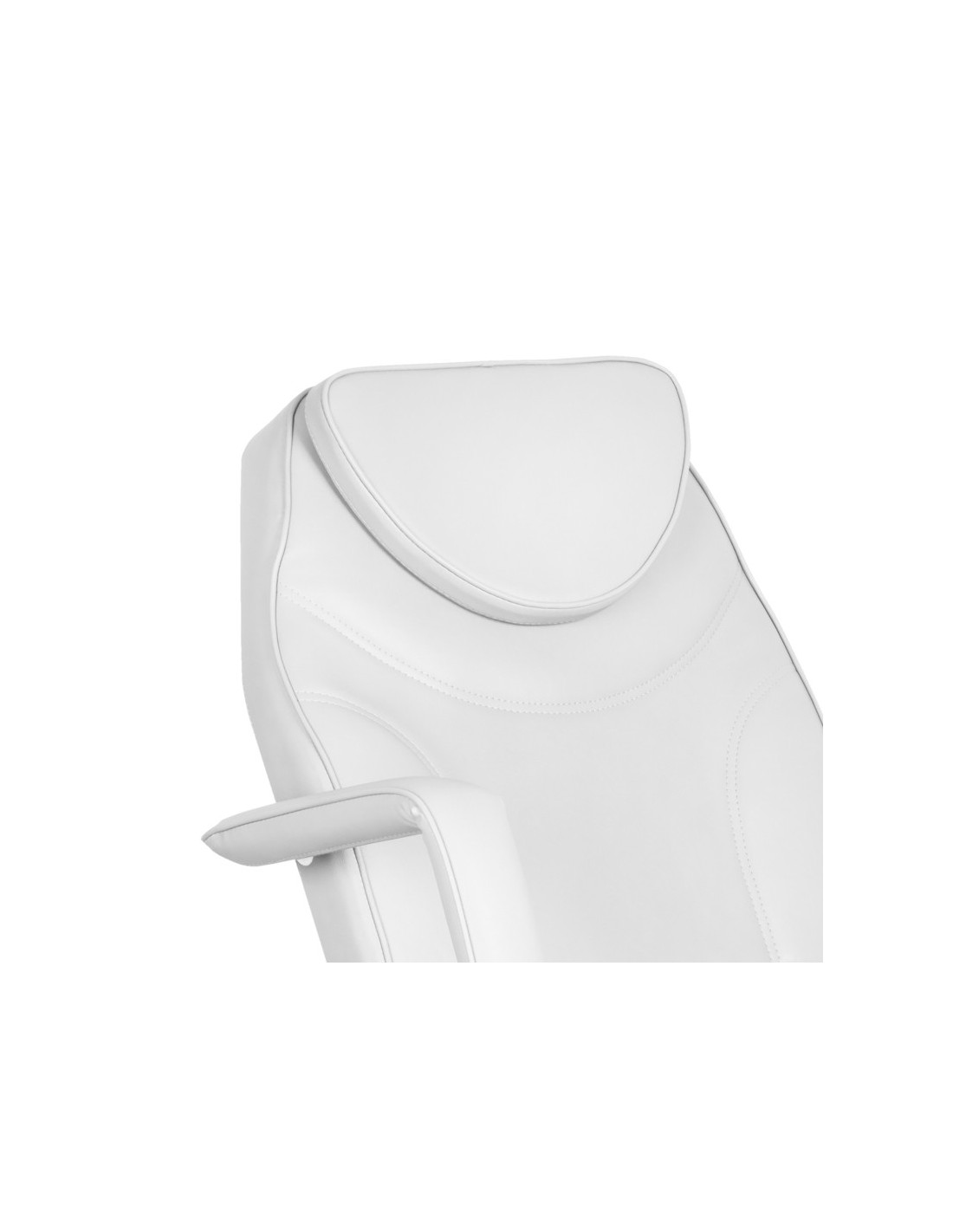 Fauteuil cosmétique électrique Sillon Soft 1 moteur blanc 