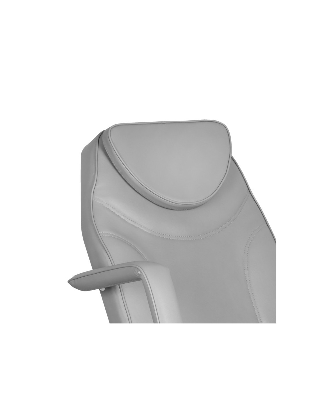 Sillon Soft elektrischer Kosmetikstuhl 1 Motor grau