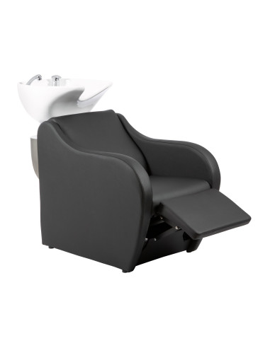 Lorenzo Metri electric shampoo basin