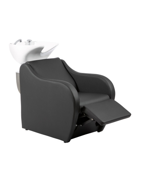 Lorenzo Metri electric shampoo basin