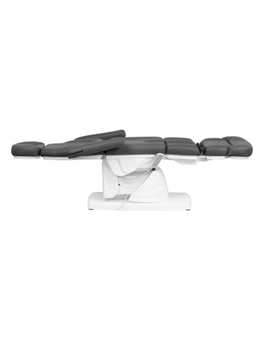 Kate podiatry chair, electric, 4 motors, gray