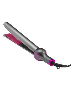 K-148 2-in-1 Curling Iron and Straightener