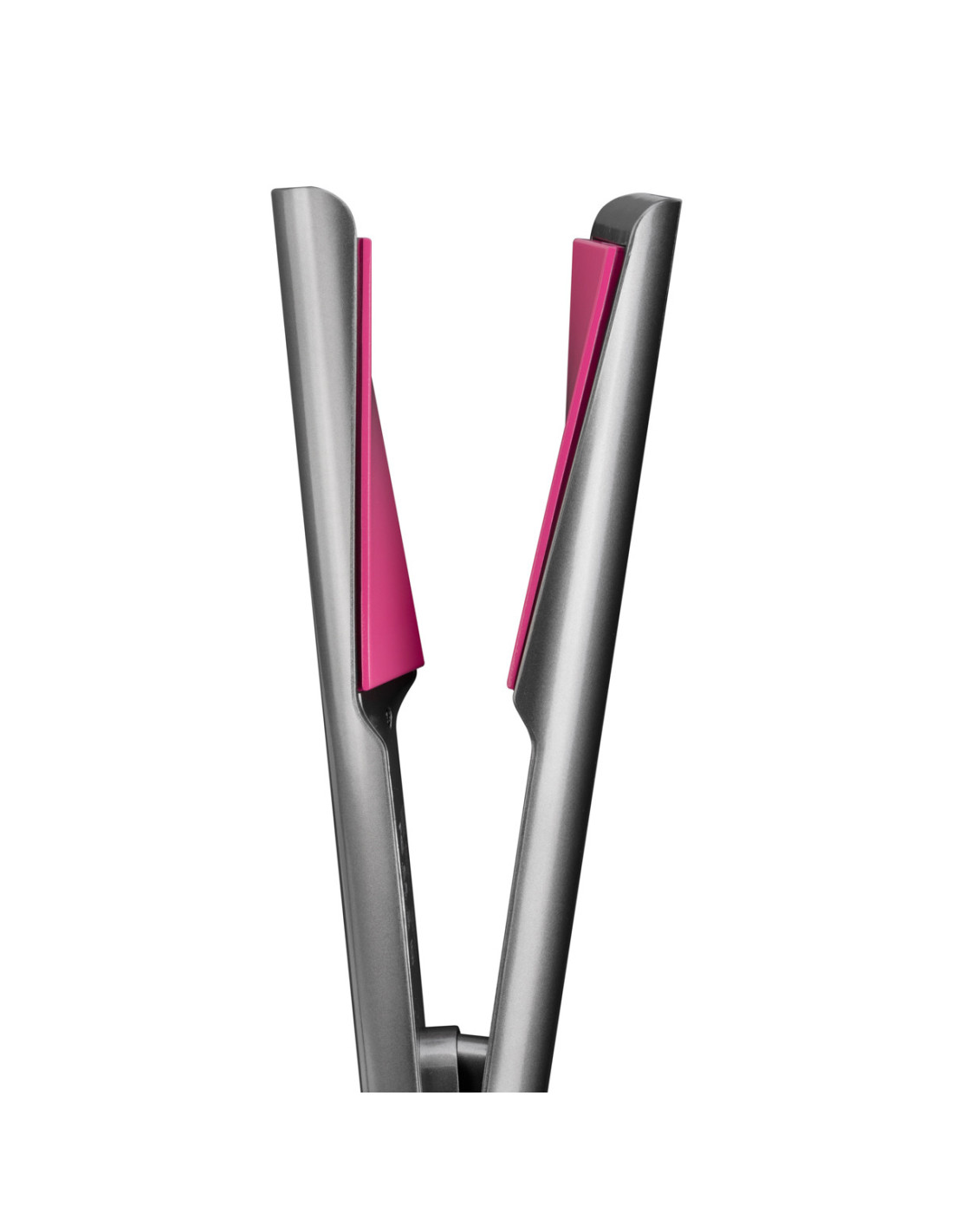 K-148 2-in-1 Curling Iron and Straightener