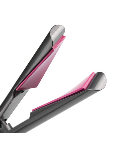 K-148 2-in-1 Curling Iron and Straightener