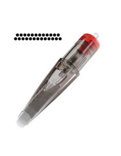 El Cartel Tattoo-Patrone 0,30 25 Soft Edge Magnum LT 10 Stk.