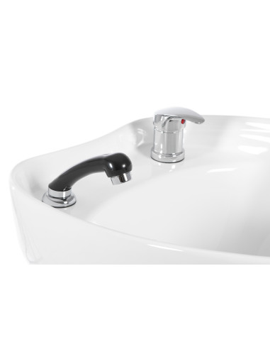 Alessio shampoo basin
