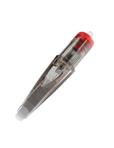 Tattoo cartridge El Cartel 0.35 9 SOFT EDGE MAGNUM TURBO 10 szt.