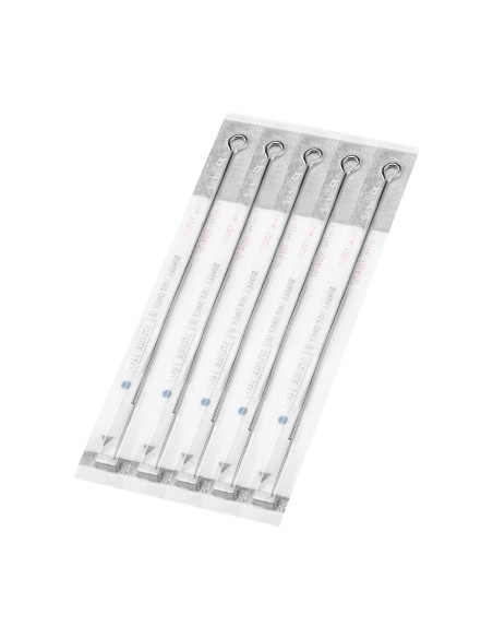 Igły do tatuażu El Cartel 0.35 5RS SHADER 25.szt 