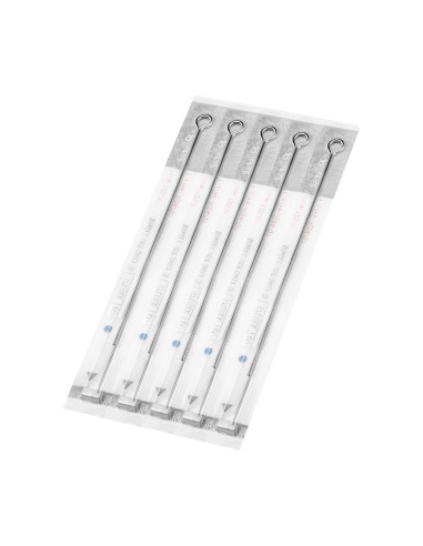 Igły do tatuażu El Cartel 0.35 7RS SHADER 25 szt. 