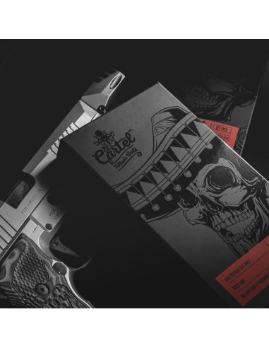 Igły do tattoo El Cartel 0.35 11 Soft Edge Magnum 25 szt. 