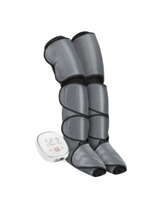 Appareil elegante pour pressothérapie jambes + cuisses - drainage lymphatique