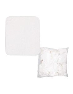 Rectangular cotton cosmetic pads 500g