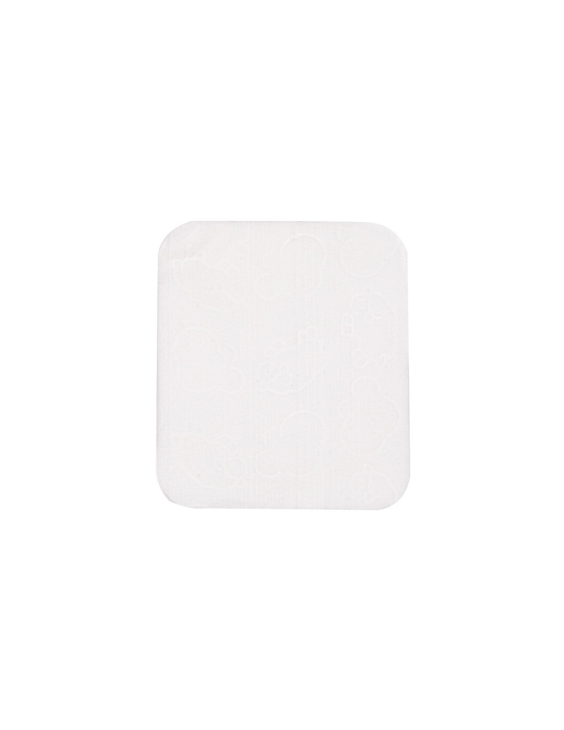 Płatki kosmetyczne bawełniane prostokątne 500 g 