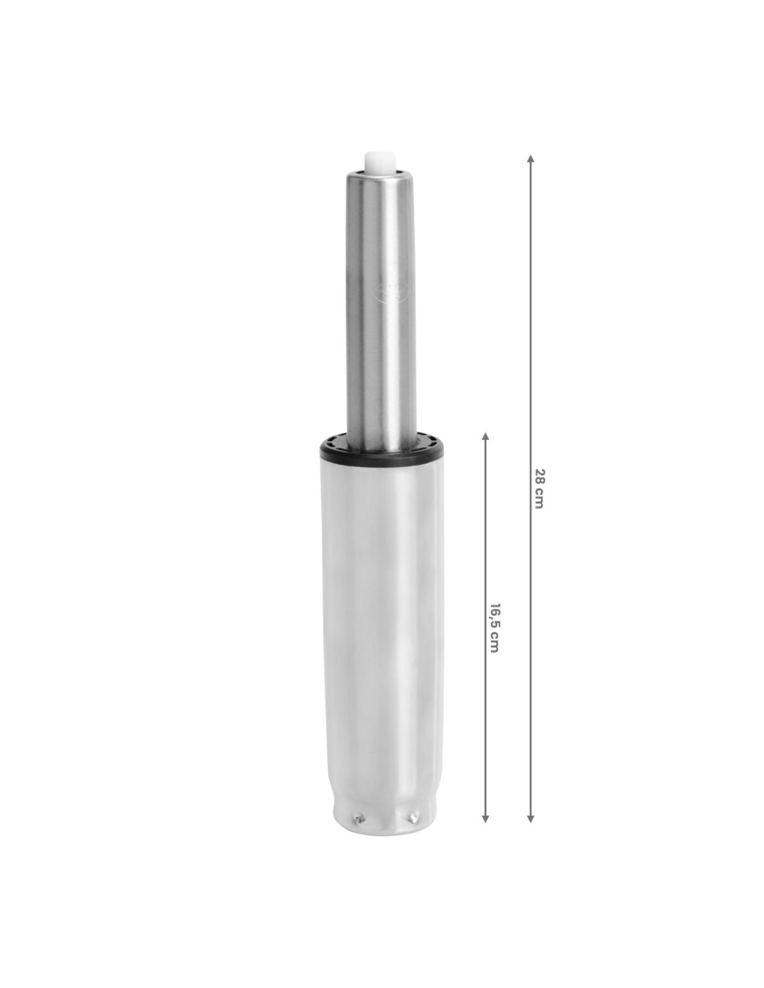 Siłownik taboretu - krótki 