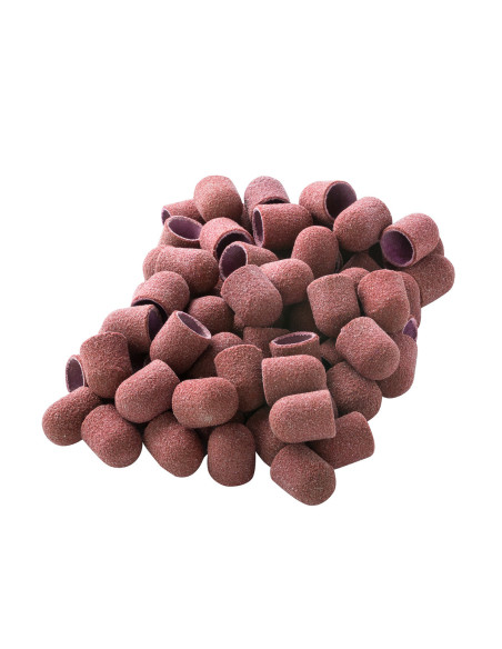 Exo kapturek ścierny 13 mm/80 100 szt. Soft Cap 