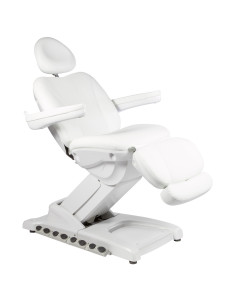 Fauteuil de soins esthétiques 3 moteurs chauffants