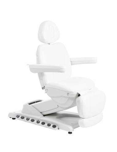 Sillas estéticas HZ-3872 Sillón cosmético estético con 3 motores térmicos