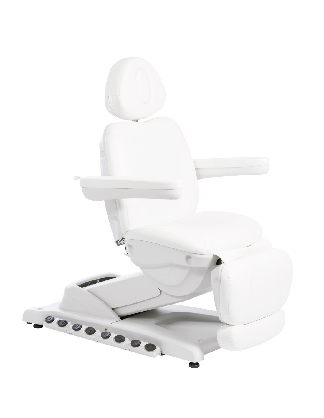 Sedie estetiche HZ-3872 Sedia estetica cosmetica con 3 motori riscaldati