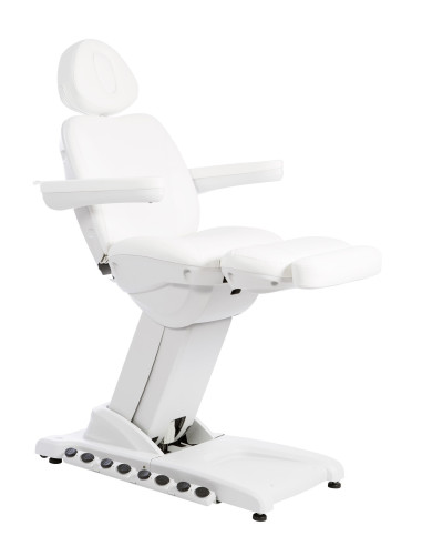 Sedie estetiche HZ-3872 Sedia estetica cosmetica con 3 motori riscaldati