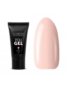 CLARESA POLI GEL PFIRSICH 30 g 