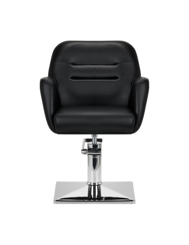 Gabbiano Monaco Black Hairdressing Chair {attributes}