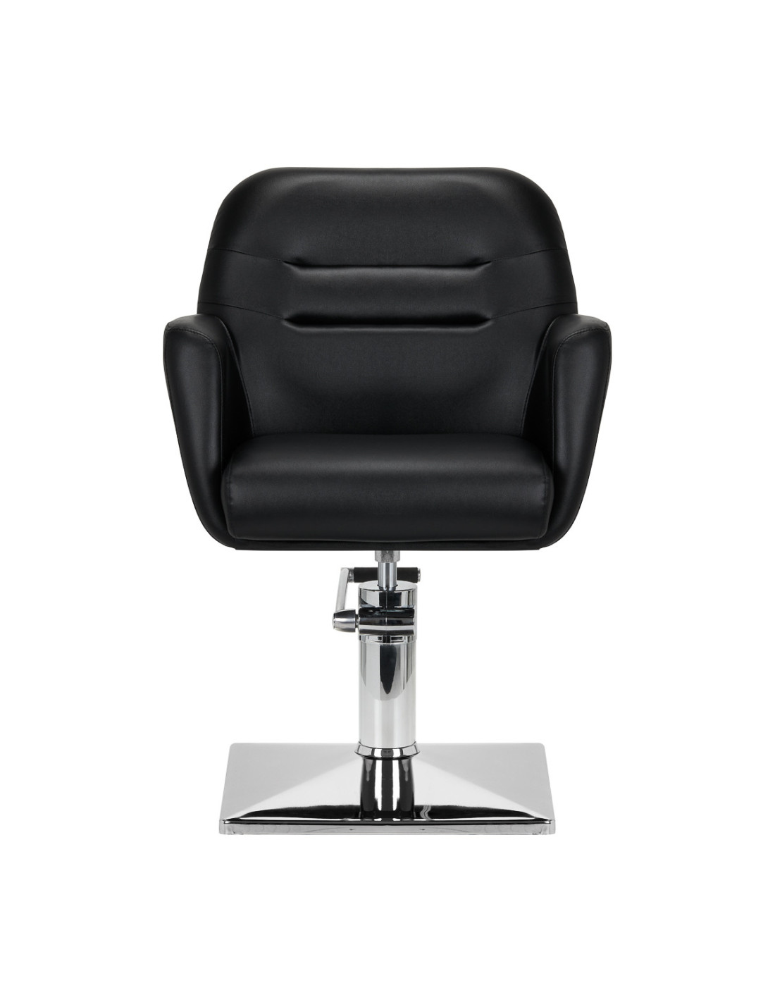 Gabbiano Monaco Black Hairdressing Chair {attributes}