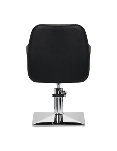 Gabbiano Monaco Black Hairdressing Chair {attributes}