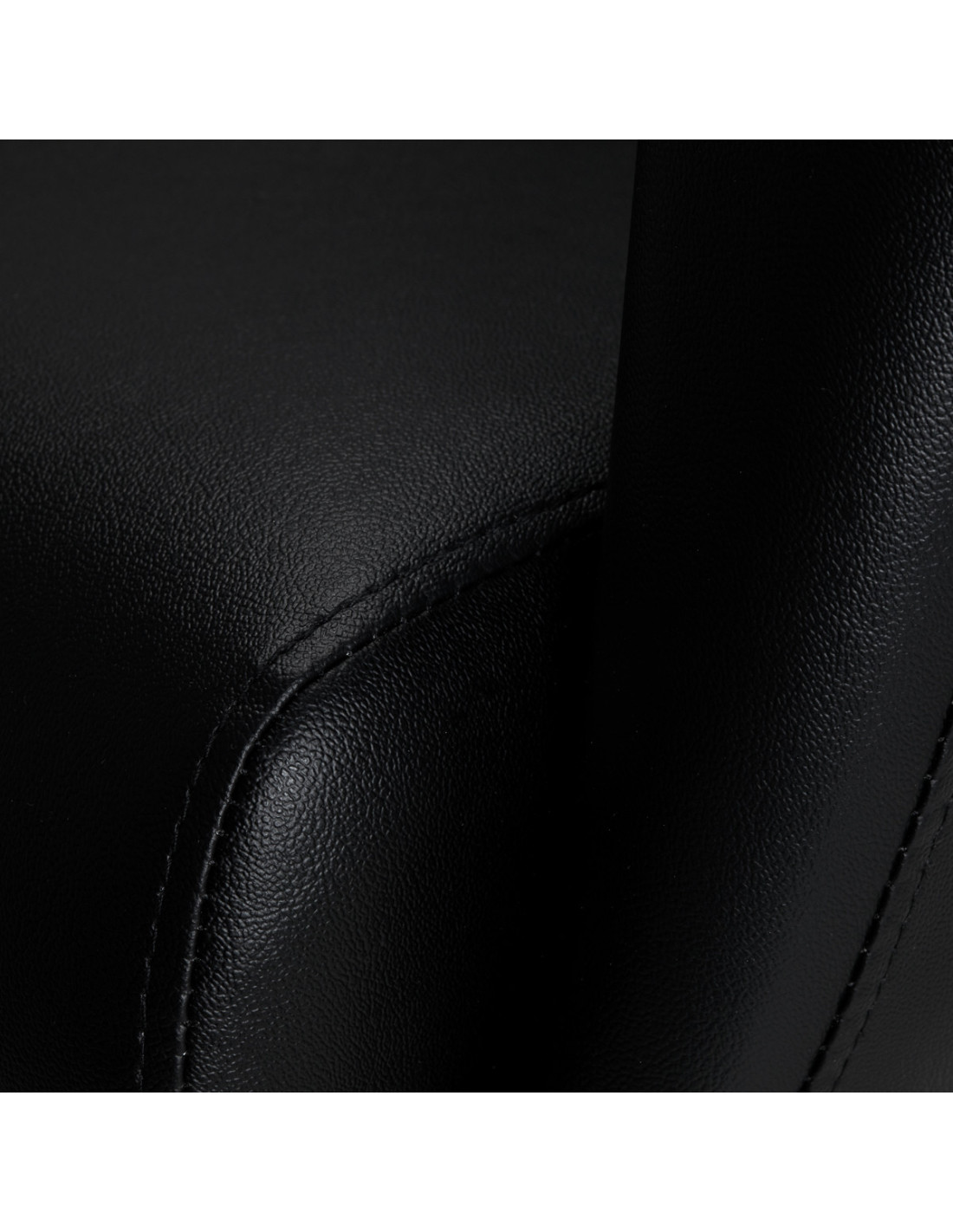 Gabbiano Monaco Black Hairdressing Chair {attributes}