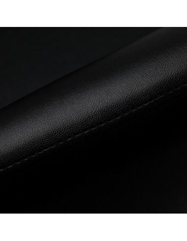 Gabbiano Monaco Black Hairdressing Chair {attributes}