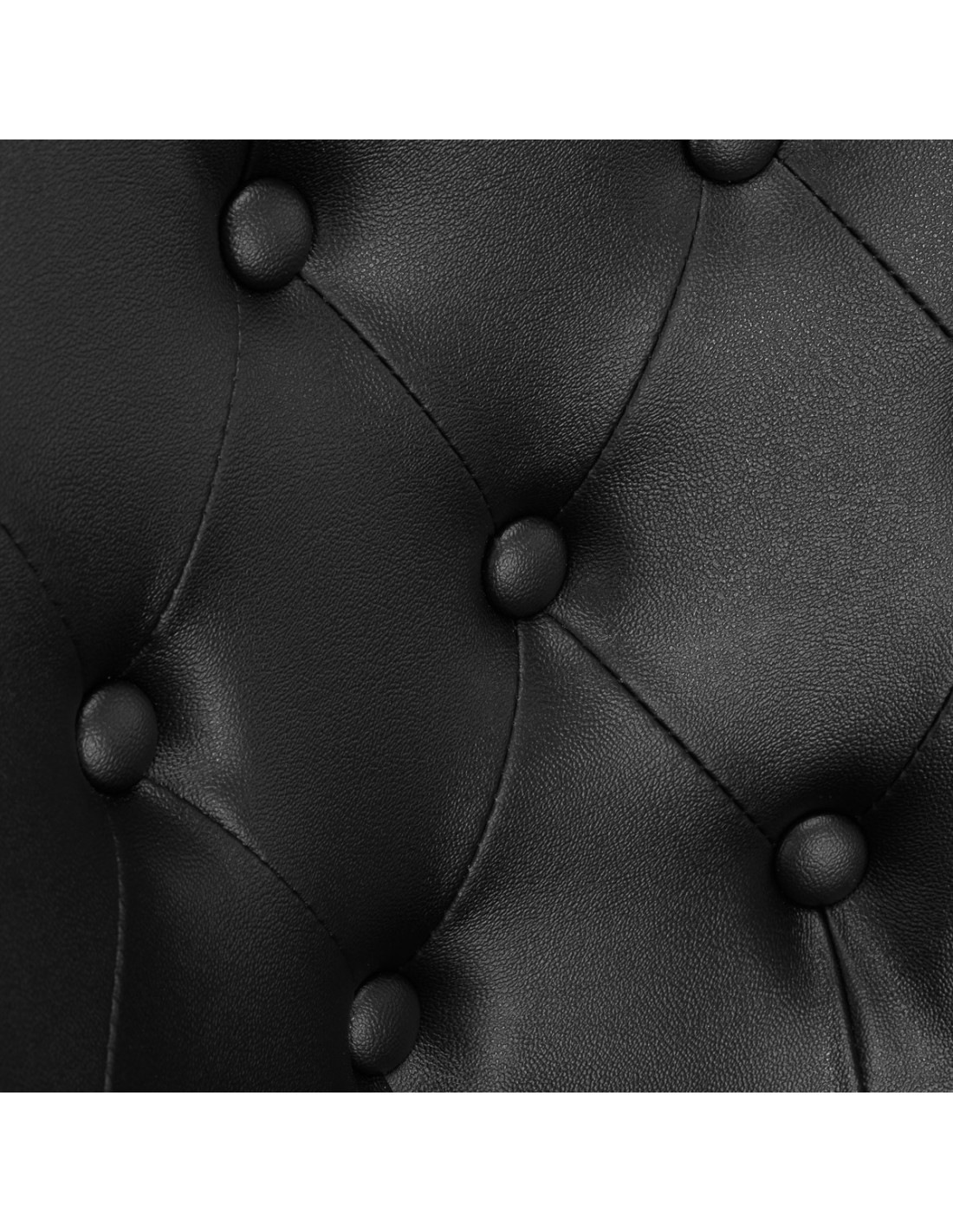 Gabbiano fotel Fryzjerski Parma Czarny  