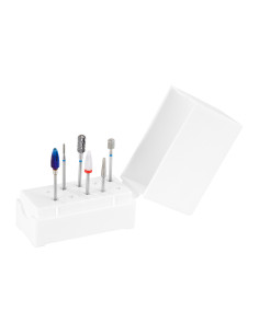 10 pcs exo Nail Drill Bits Kits