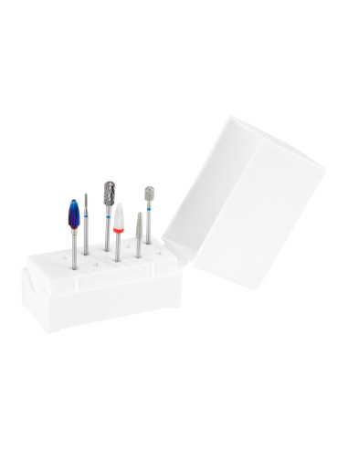 Stojak podstawka EXO na 10 frezów