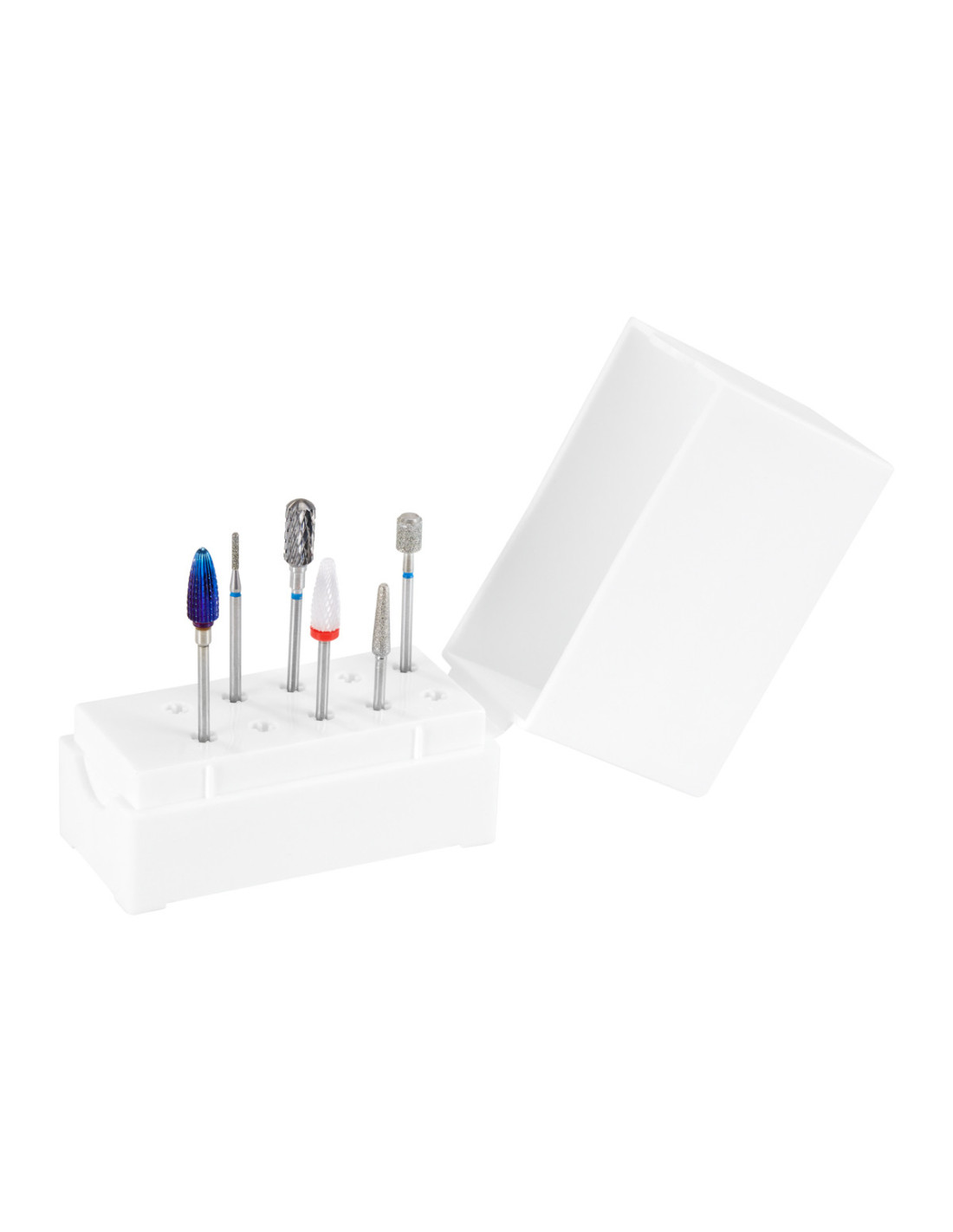 Stojak podstawka EXO na 10 frezów 