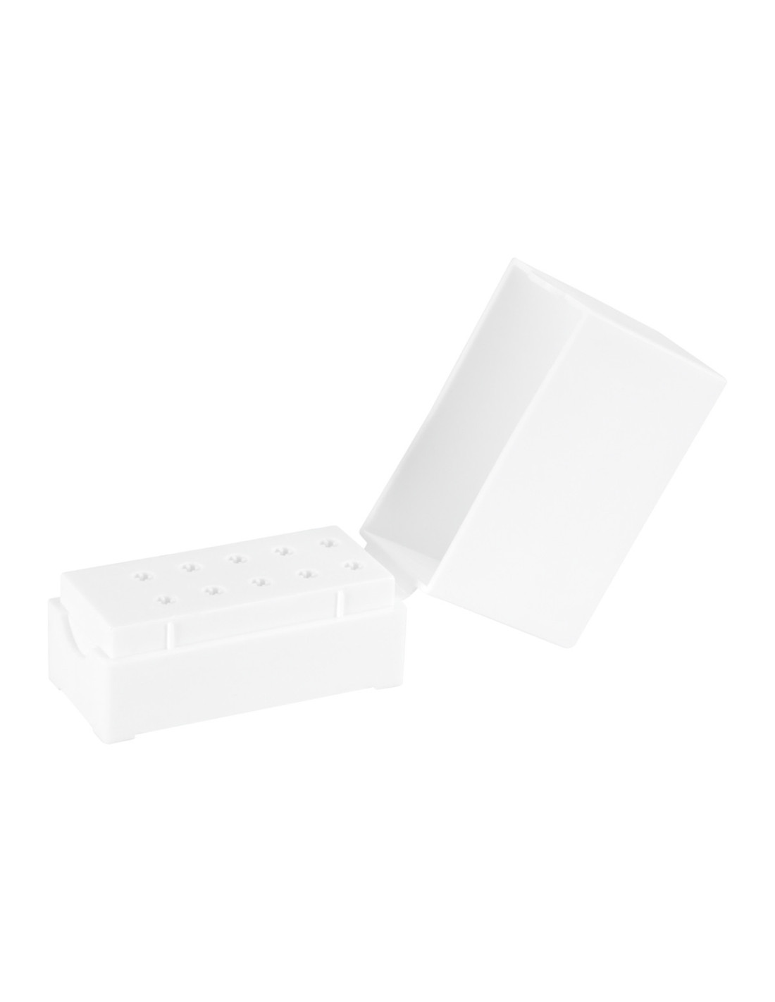 Stojak podstawka EXO na 10 frezów 