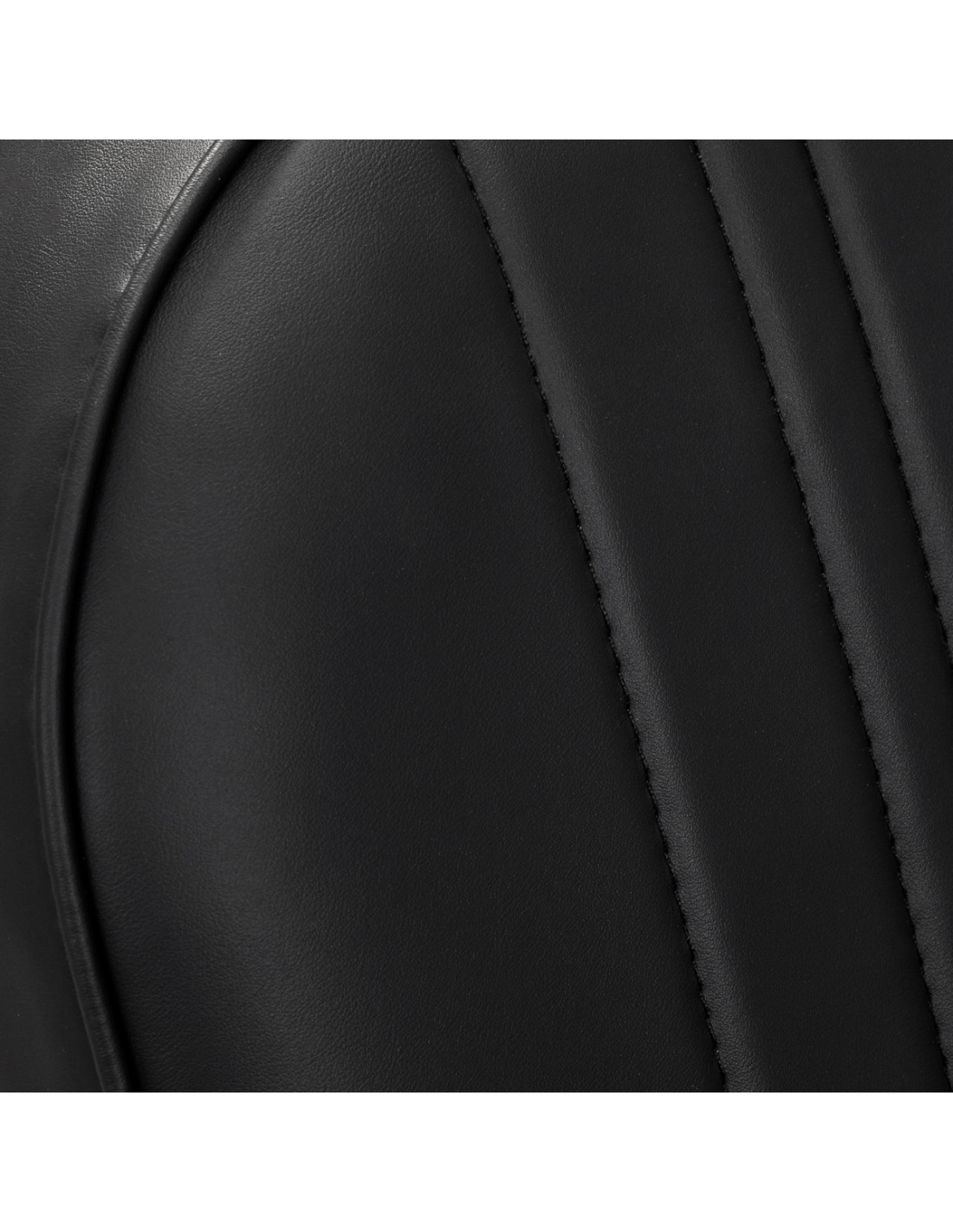  Gabbiano acri chaise de coiffure or - noir 