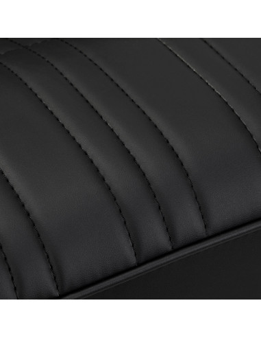 Gabbiano fotel fryzjerski Acri złoto - czarny 